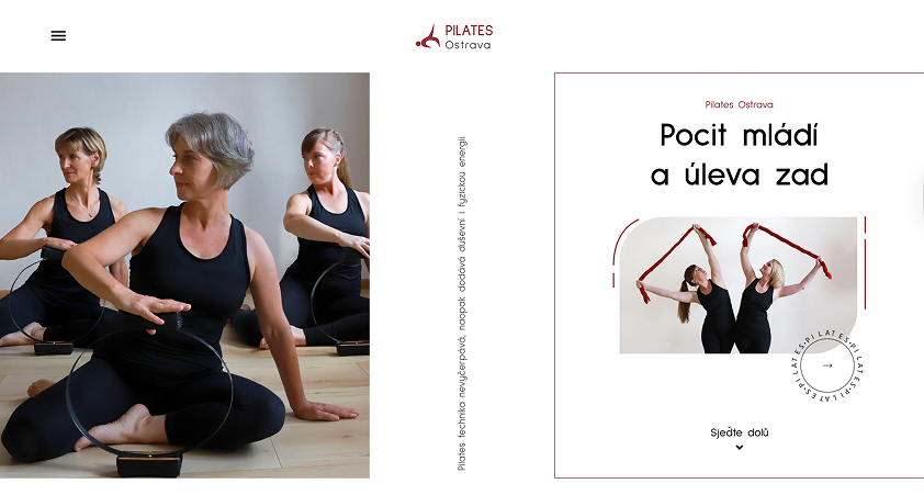 Pilates Ostrava